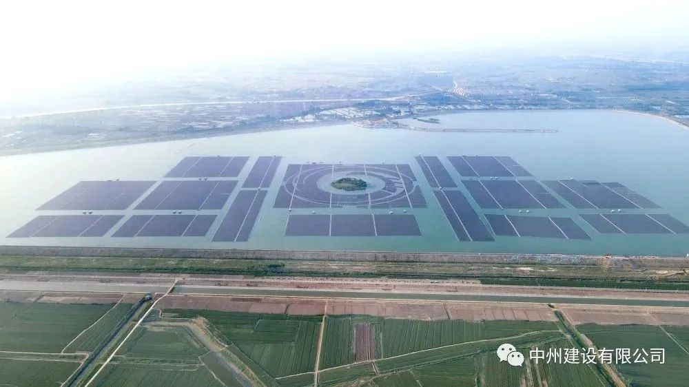 實力上榜！中州建設有限公司連獲多個中國電力優(yōu)質(zhì)工程獎